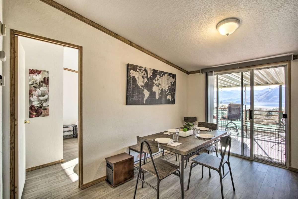 Views Views Views! Villa Wofford Heights Dış mekan fotoğraf