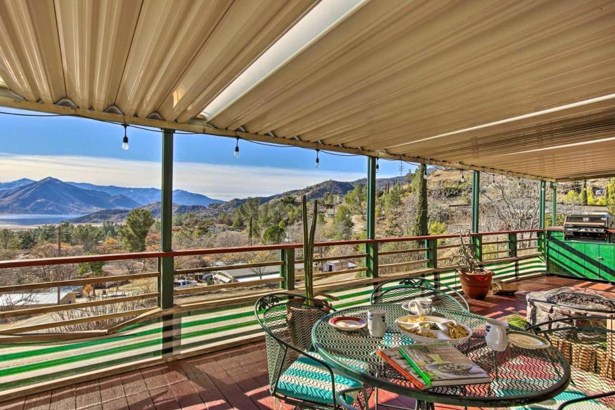 Views Views Views! Villa Wofford Heights Dış mekan fotoğraf
