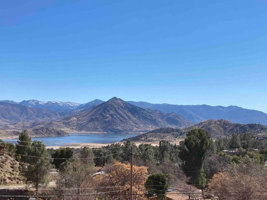 Views Views Views! Villa Wofford Heights Dış mekan fotoğraf