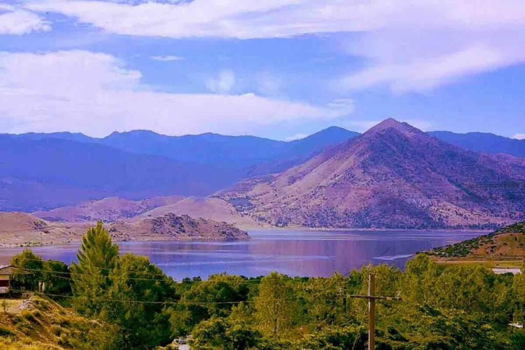Views Views Views! Villa Wofford Heights Dış mekan fotoğraf